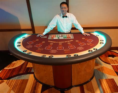 Tama De Poker De Casino