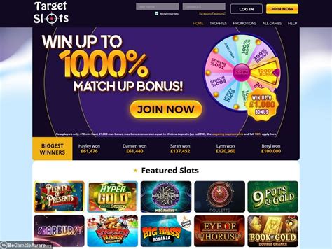 Target Slots Casino Bolivia