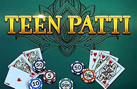 Teen Patti Slot - Play Online