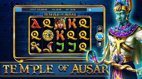Temple Of Ausar 888 Casino