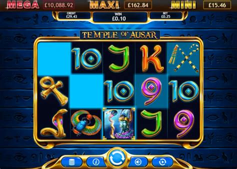 Temple Of Ausar Slot - Play Online