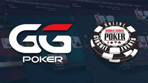 Termo Gg Poker