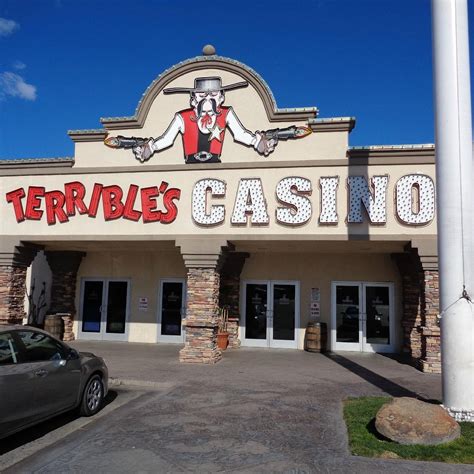 Terribles Casino Dayton Nv Menu