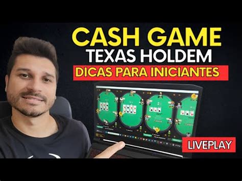 Texas Holdem Aplicativo Para Iniciantes