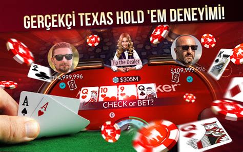 Texas Holdem Bedava Oyna