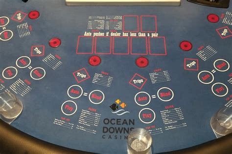 Texas Holdem Casino Pagamentos