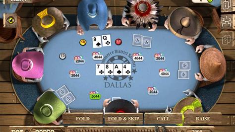 Texas Holdem Poker 2 Completo Online