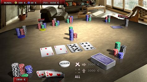 Texas Holdem Poker 3 240x320