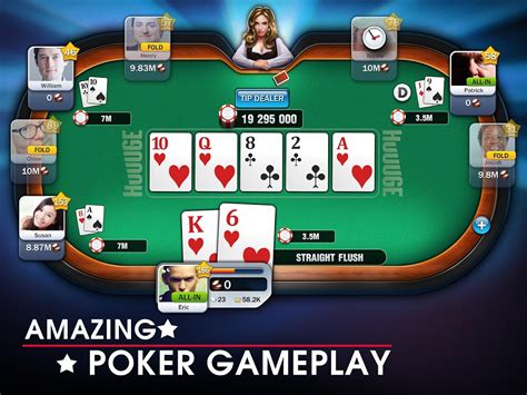 Texas Holdem Poker Online Script