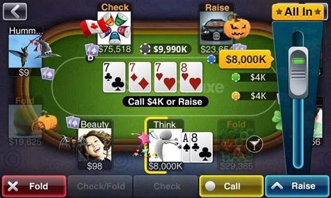 Texas Holdem Poker Oyunu Izle