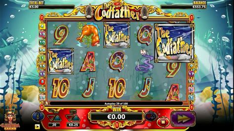 The Codfather Slot - Play Online