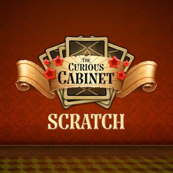 The Curious Cabinet Scratch 888 Casino