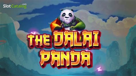 The Dalai Panda Bodog