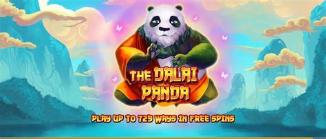 The Dalai Panda Slot - Play Online