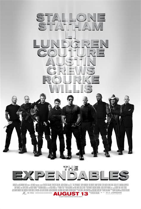 The Expandables Betsul