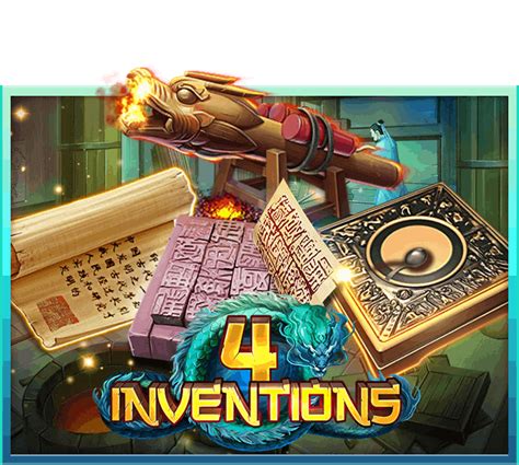 The Four Inventions Netbet