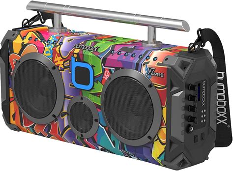 The Funky Boombox Brabet