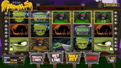 The Ghouls Slot - Play Online