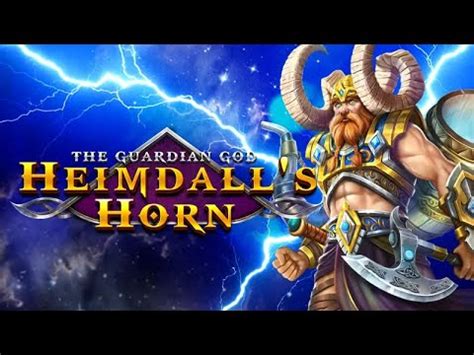 The Guardian God Heimdall S Horn Bet365