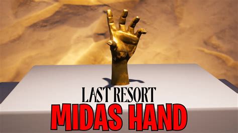 The Hand Of Midas Brabet