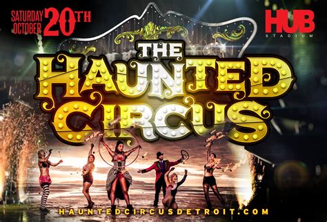 The Haunted Circus Parimatch