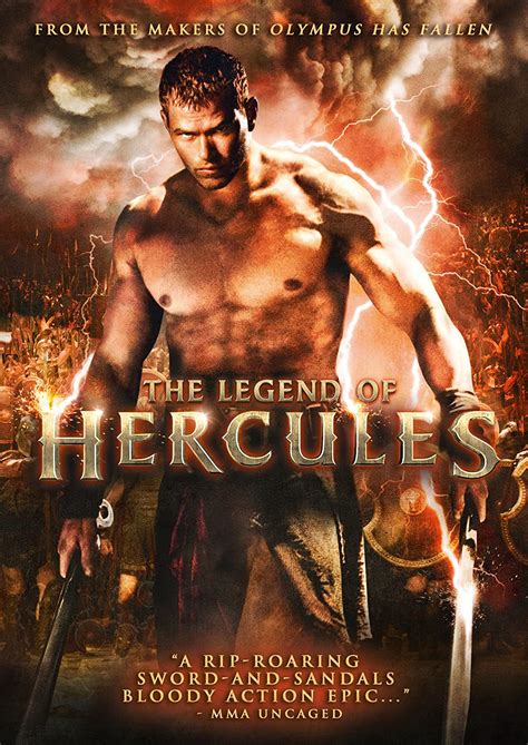 The Legend Of Hercules Betsul