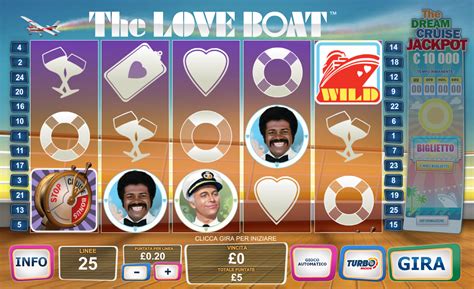 The Love Boat Slot - Play Online