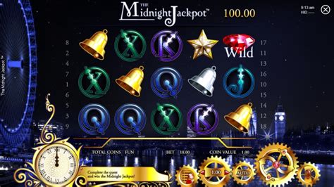 The Midnight Jackpot Bwin