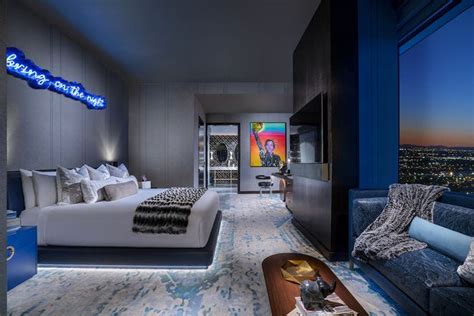 The Palms Casino Resort Quarto Premier