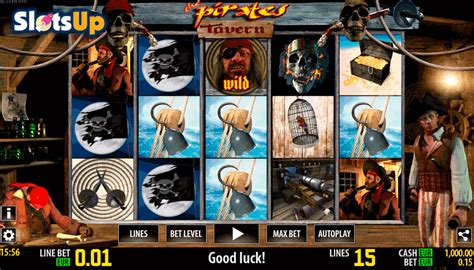 The Pirates Tavern Slot Gratis