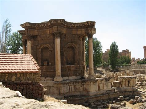 The Temple Of Astarta Brabet