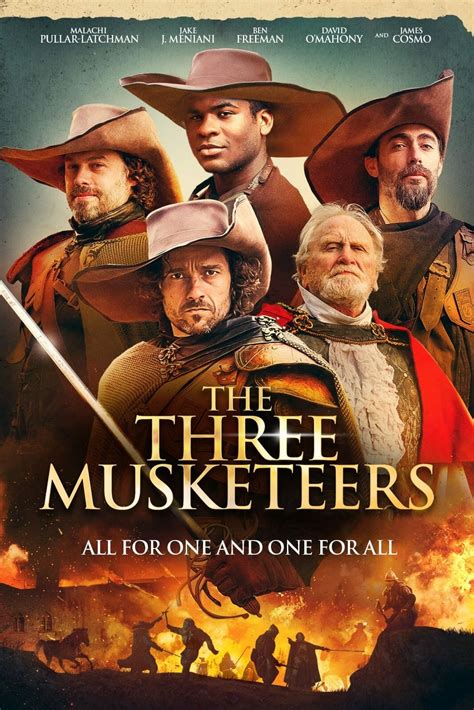 The Three Musketeers 3 Betsson