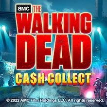 The Walking Dead Cash Collect Betsul