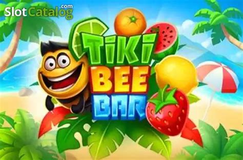 Tiki Bee Bar Slot Gratis