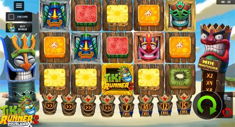 Tiki Runner 2 888 Casino