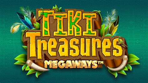 Tiki Treasures Megaways Bet365