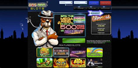 Top Dog Slots Casino Panama