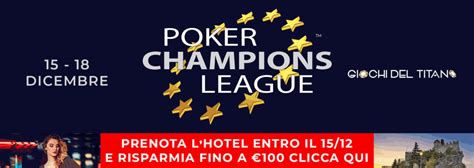 Tornei Poker Casino San Marino