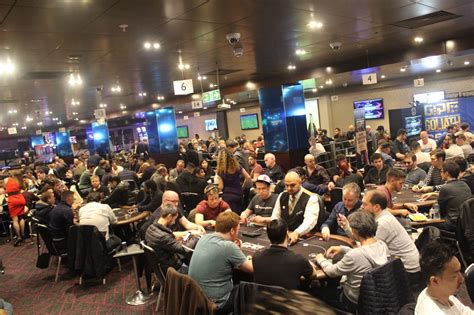 Torneio De Poker Victoria Casino Londres