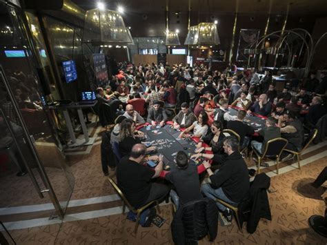 Torneos De Poker De Casino Palafox Zaragoza