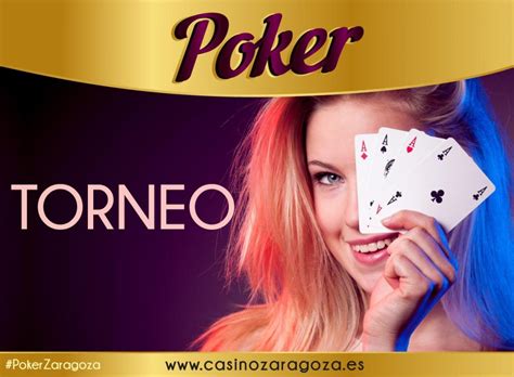 Torneos De Poker De Casino Zaragoza