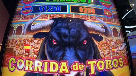 Toros Slot Gratis