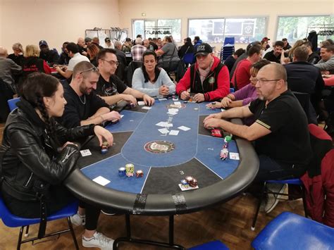 Tournoi De Poker Ao Vivo Em Lyon