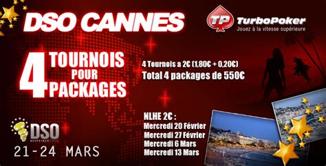 Tournoi De Poker Dso Cannes