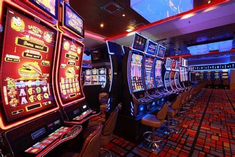 Trabajo En Casinos Y Tragamonedas Trujillo