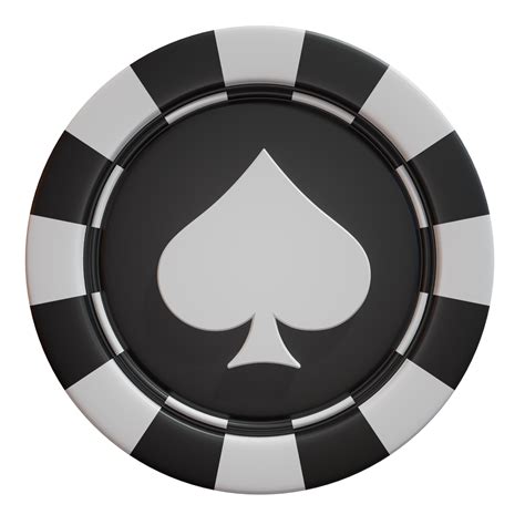 Transparente Fichas De Poker