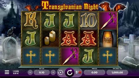 Transylvanian Night Netbet