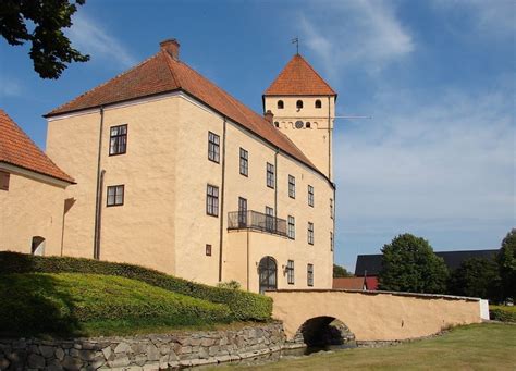 Tre Slott Ystad