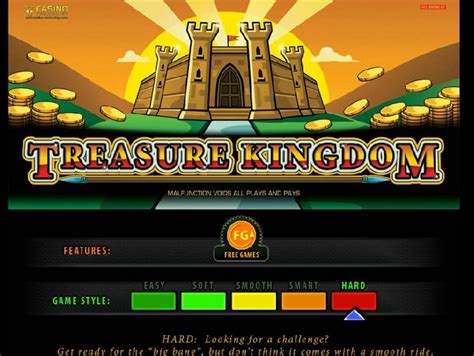 Treasure Kingdom Bet365