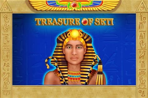 Treasure Of Seti Novibet